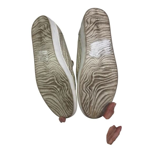 Woven Slip On Sneakers Casual Comfort Shoes‎ - Picture 7 of 11